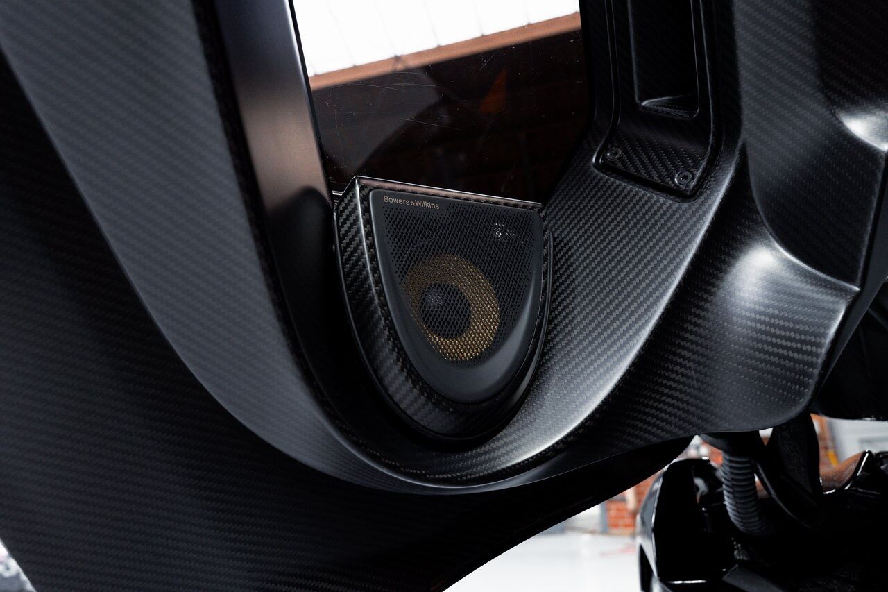 2019 McLaren Senna Lawrence KS