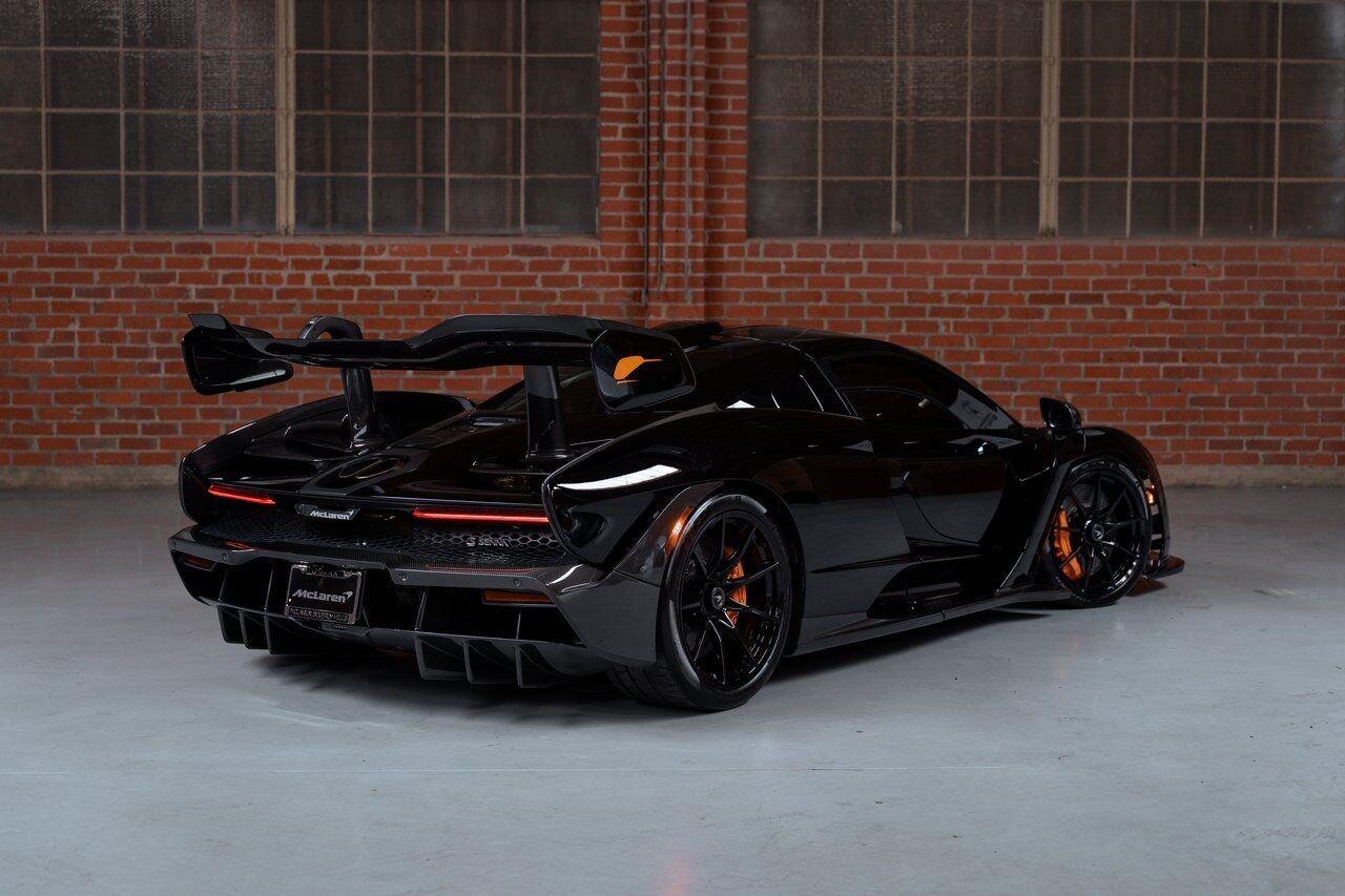 2019 McLaren Senna Lawrence KS