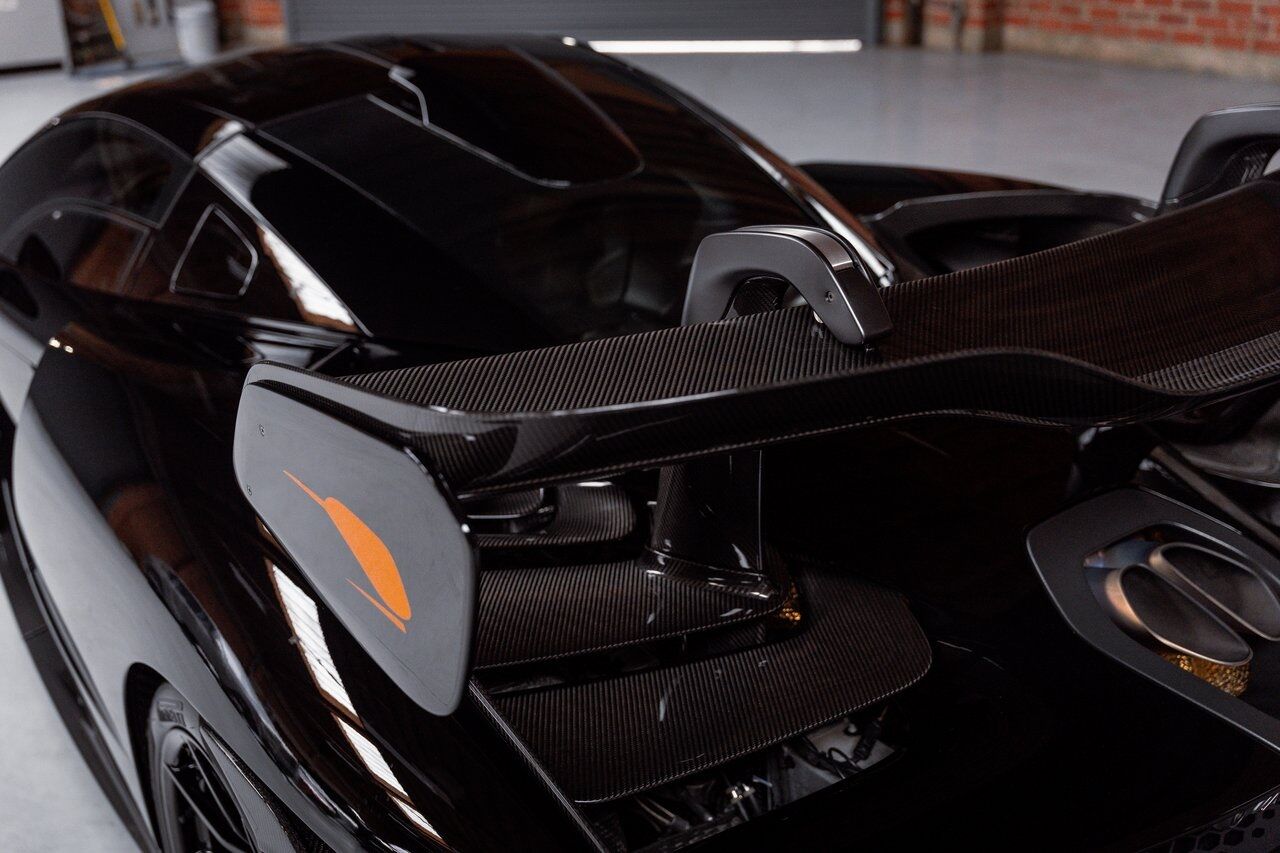 2019 McLaren Senna Lawrence KS