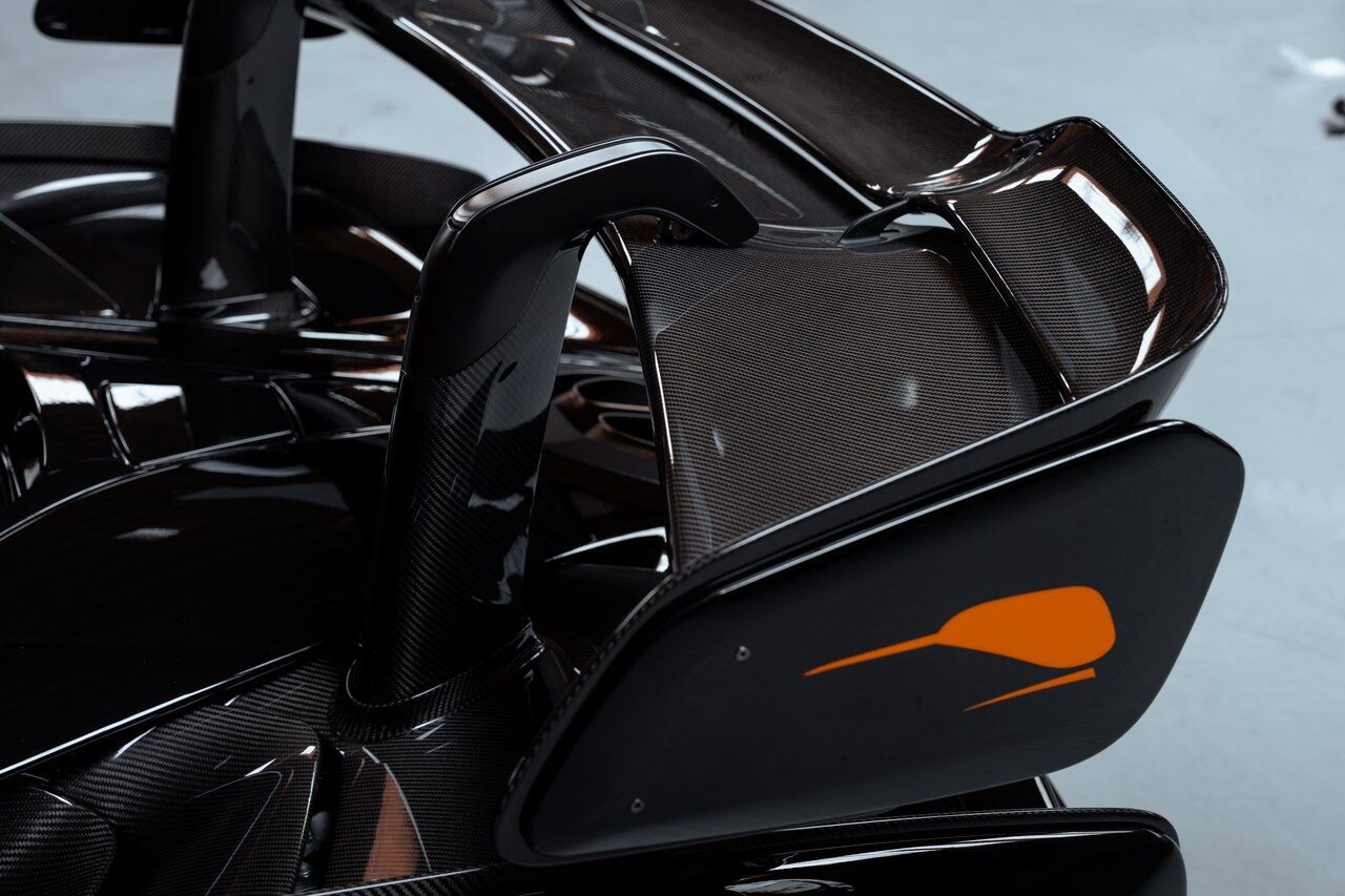 2019 McLaren Senna Lawrence KS