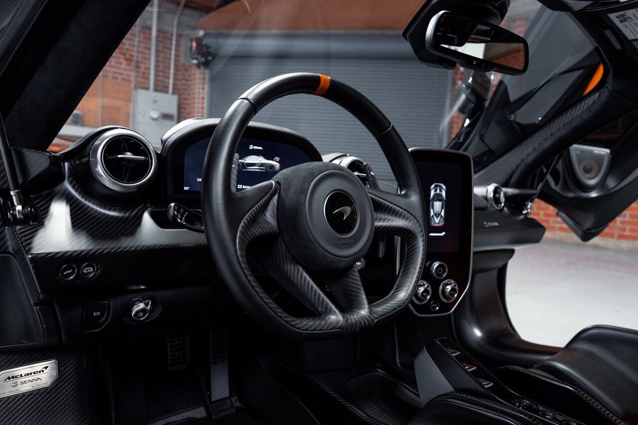 2019 McLaren Senna Lawrence KS