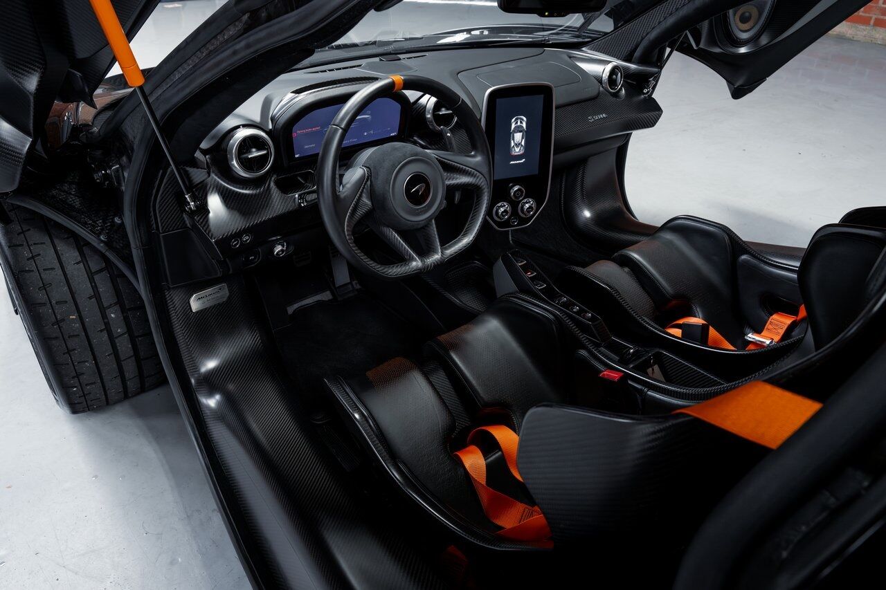 2019 McLaren Senna Lawrence KS