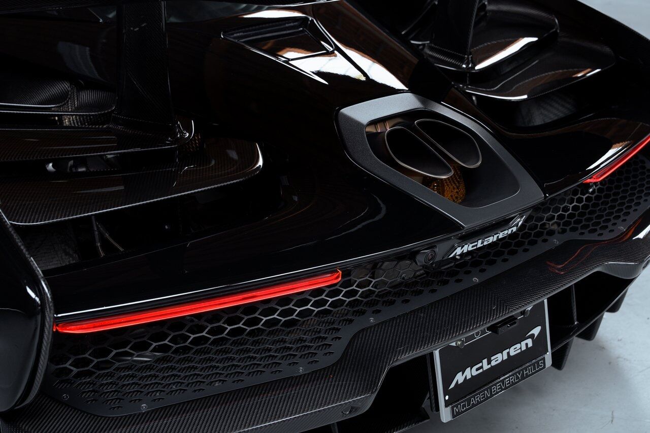 2019 McLaren Senna Lawrence KS