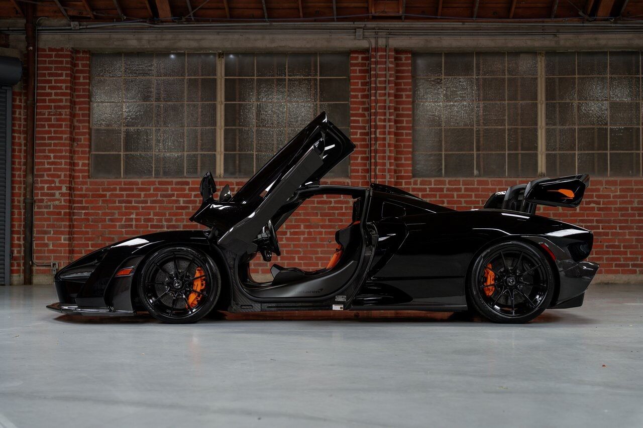 2019 McLaren Senna Lawrence KS