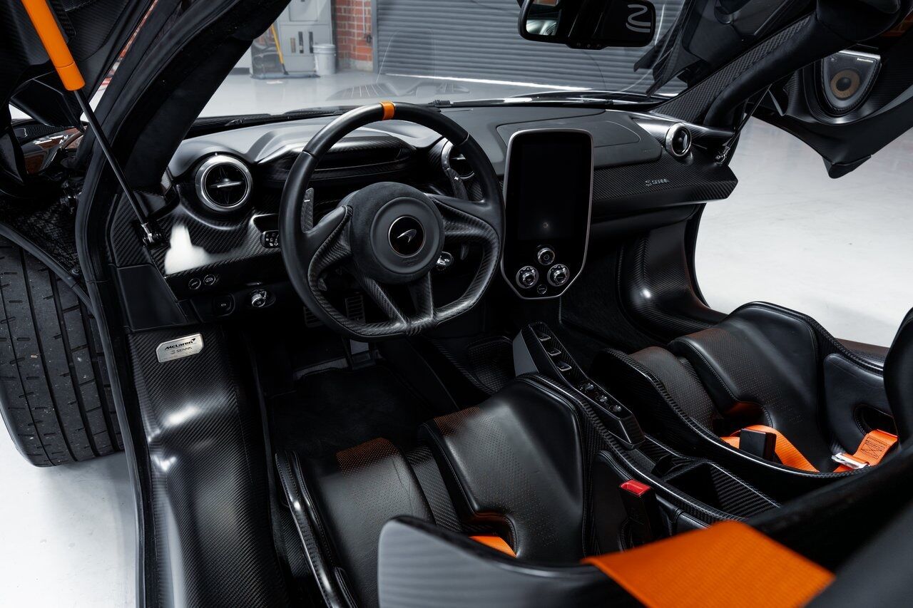 2019 McLaren Senna Lawrence KS