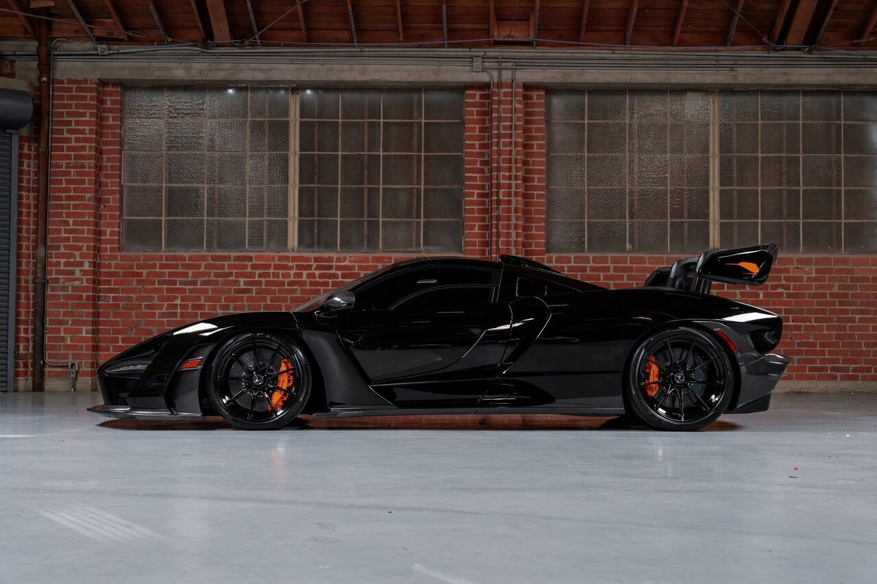 2019 McLaren Senna Lawrence KS