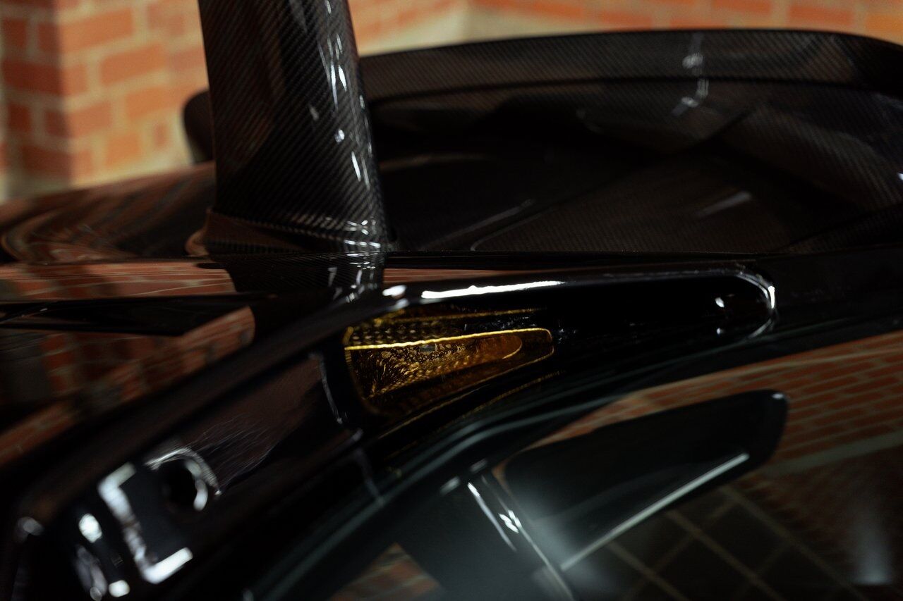 2019 McLaren Senna Lawrence KS