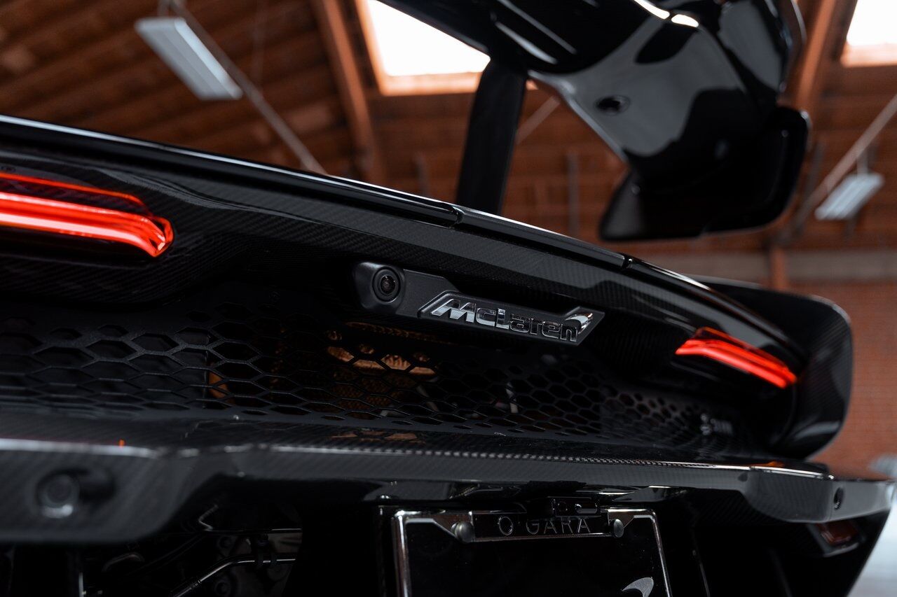 2019 McLaren Senna Lawrence KS