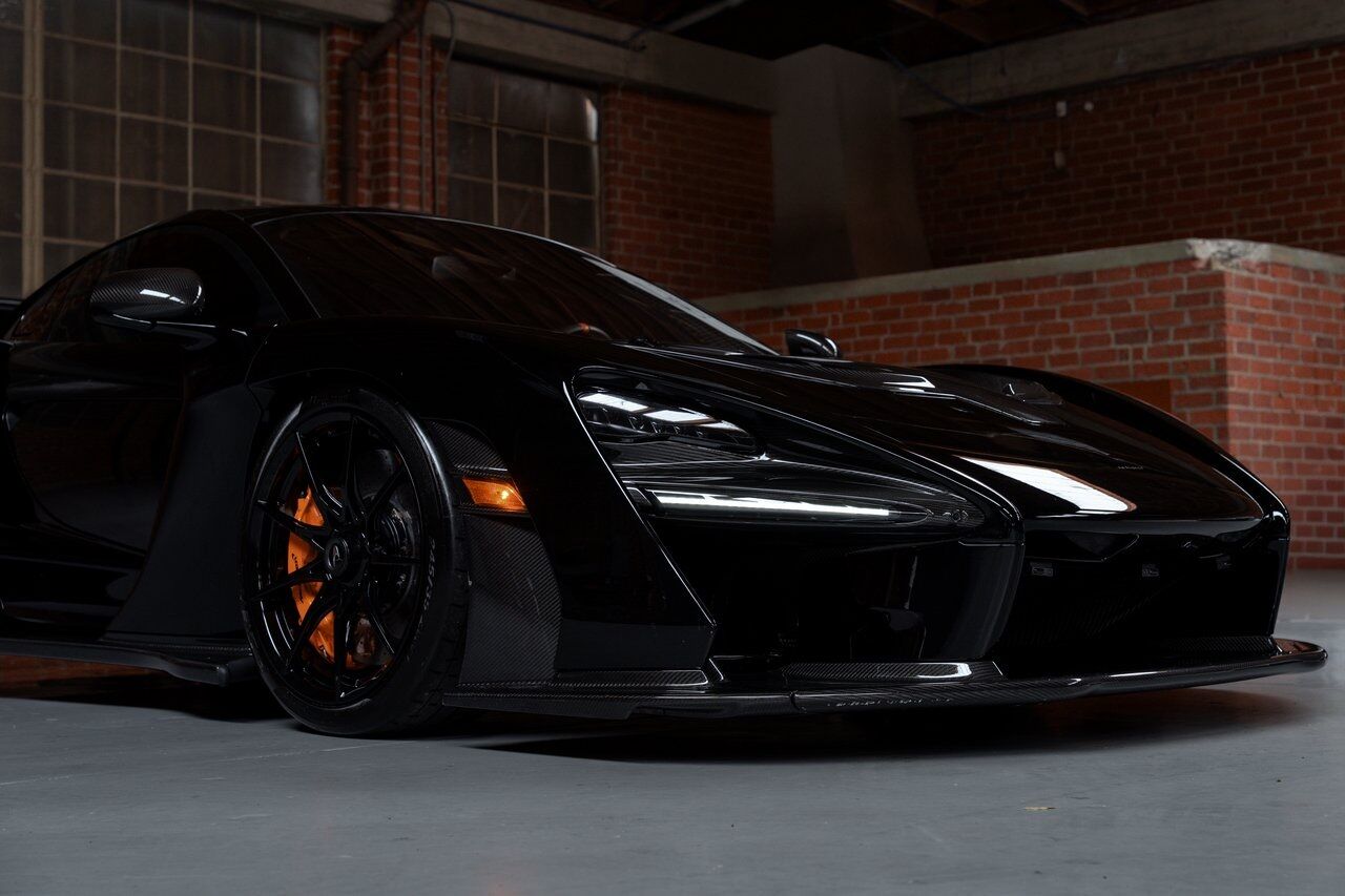 2019 McLaren Senna Lawrence KS