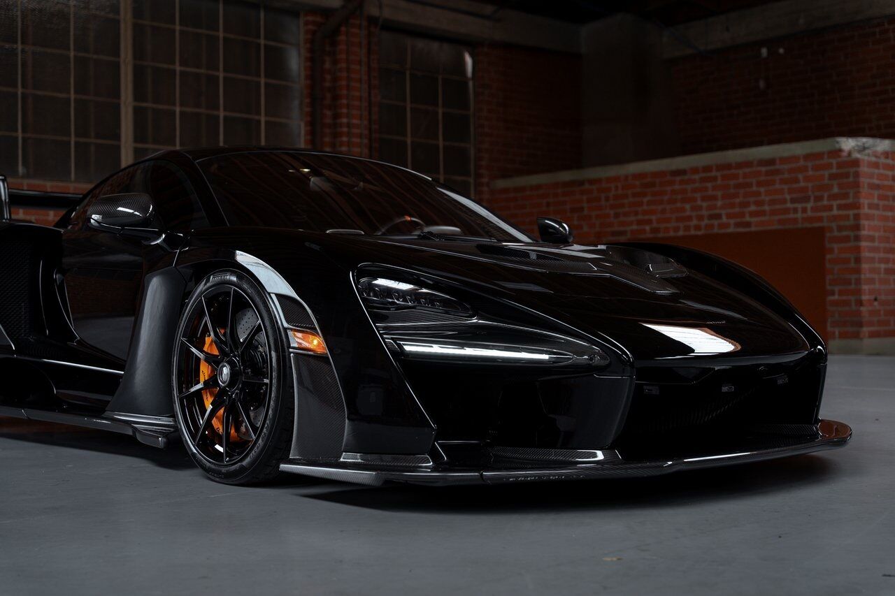2019 McLaren Senna Lawrence KS