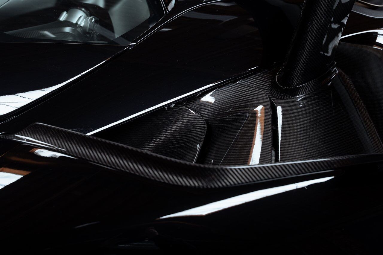 2019 McLaren Senna Lawrence KS