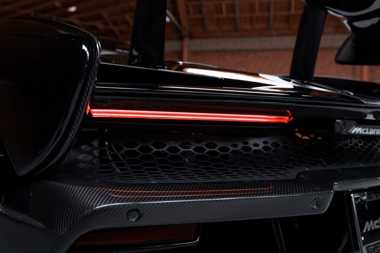 2019 McLaren Senna Lawrence KS