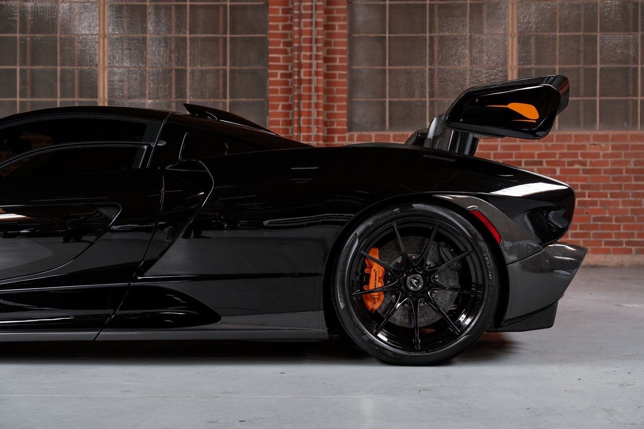 2019 McLaren Senna Lawrence KS