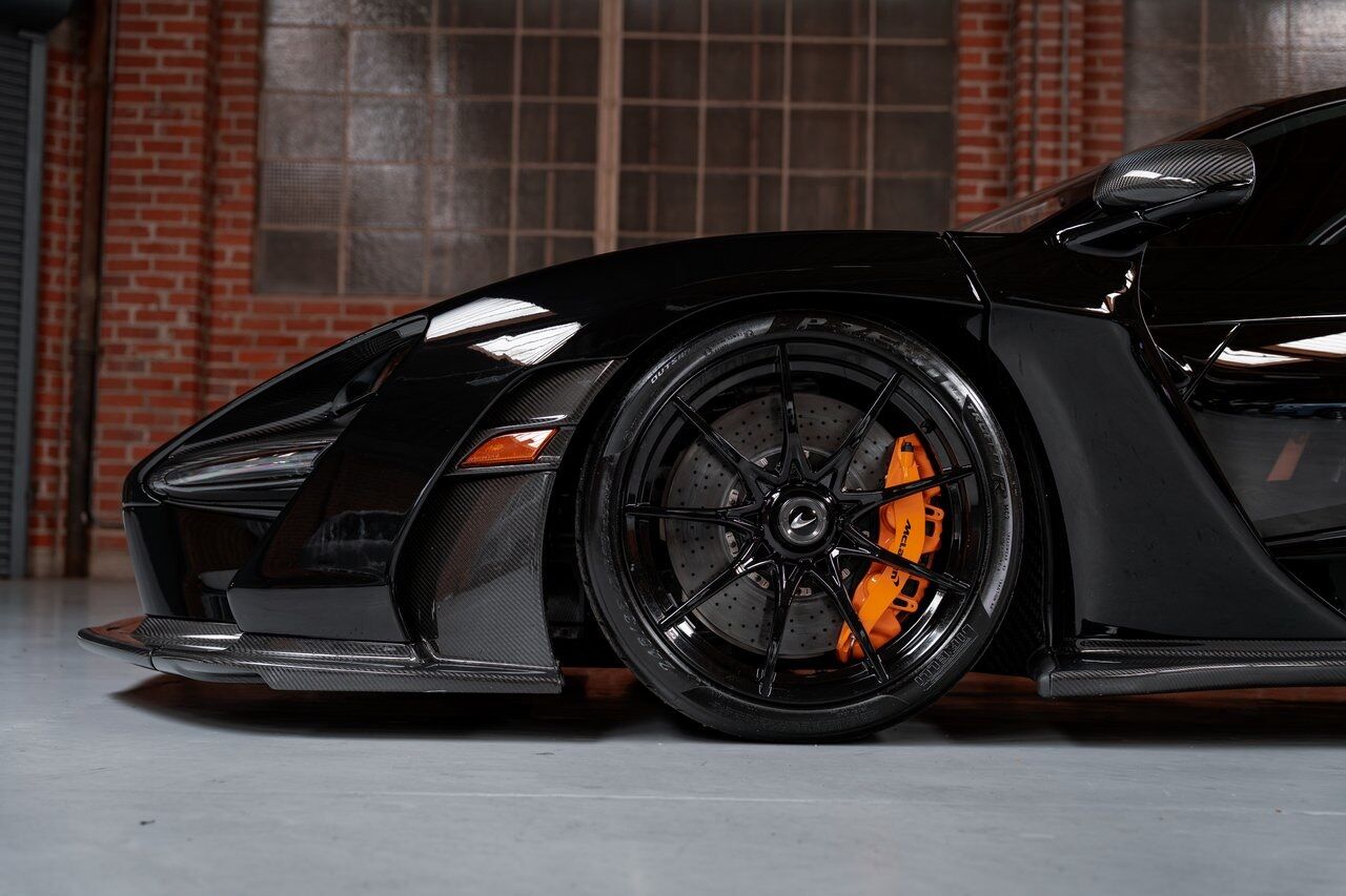 2019 McLaren Senna Lawrence KS