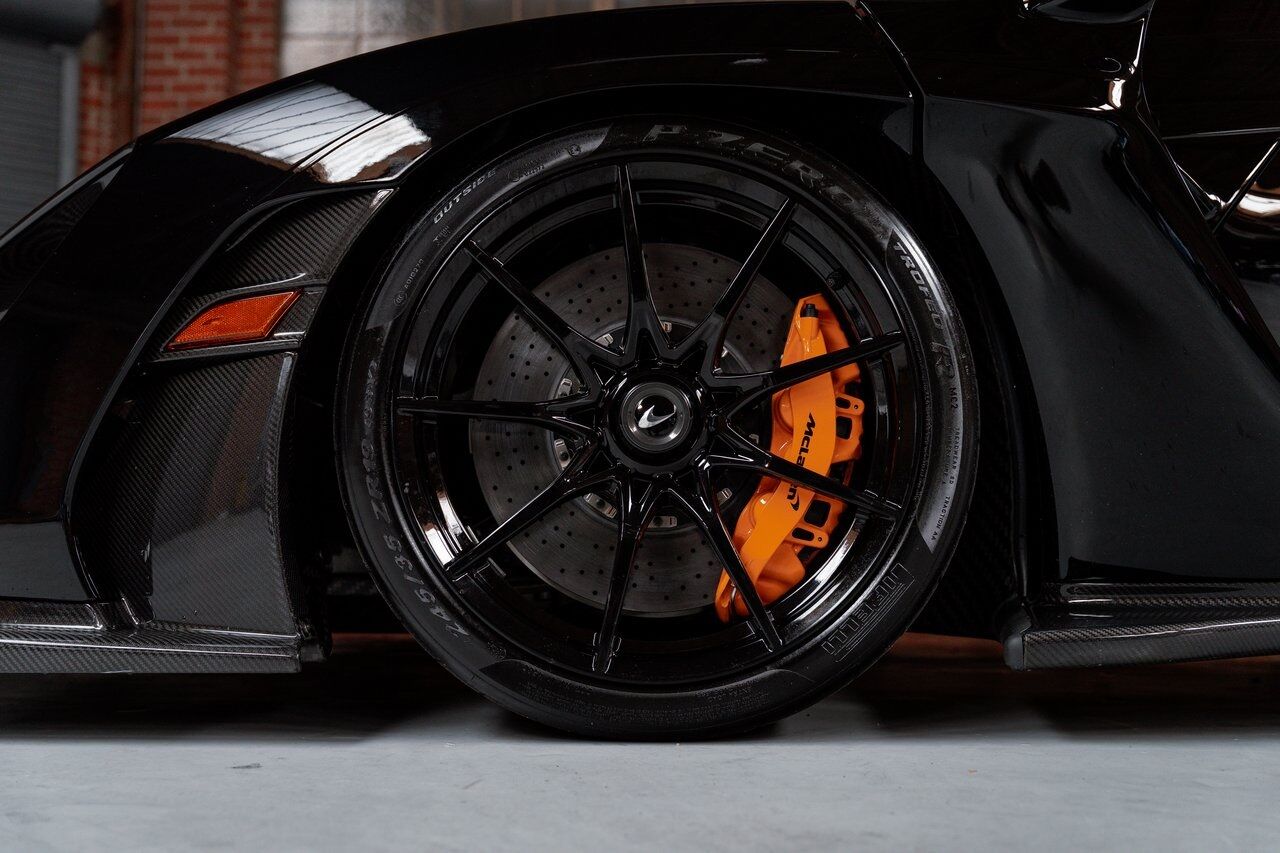 2019 McLaren Senna Lawrence KS