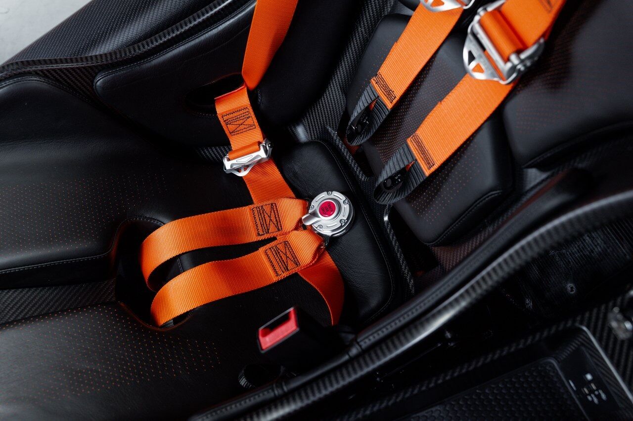 2019 McLaren Senna Lawrence KS