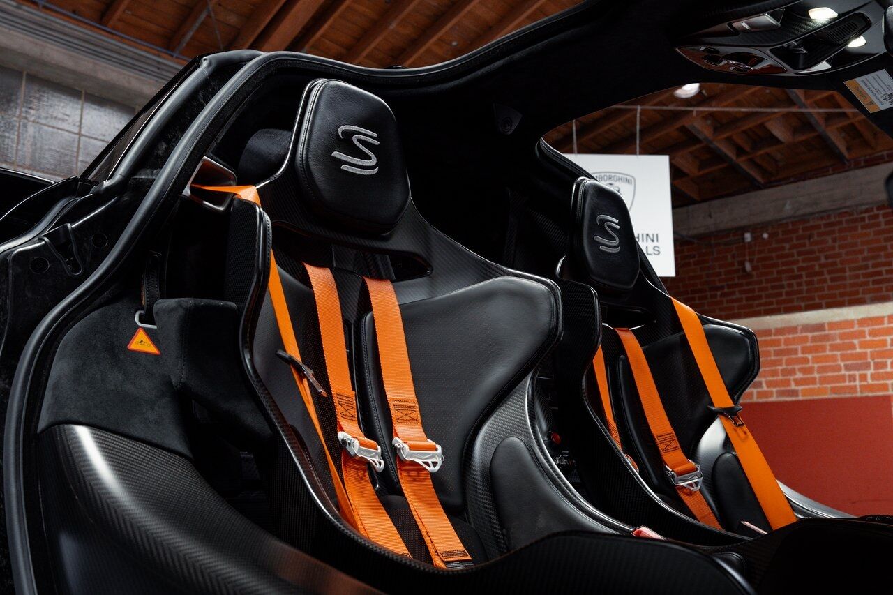 2019 McLaren Senna Lawrence KS