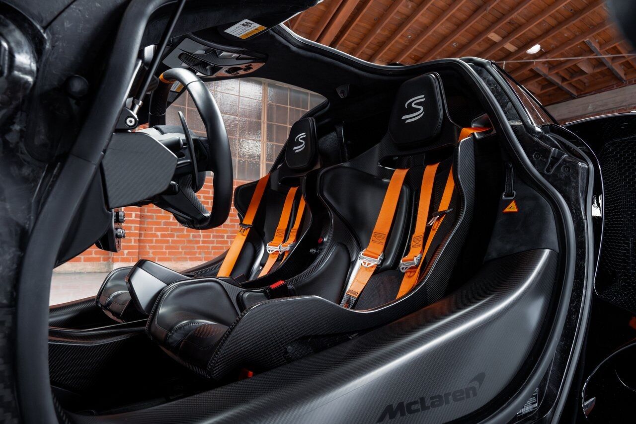 2019 McLaren Senna Lawrence KS