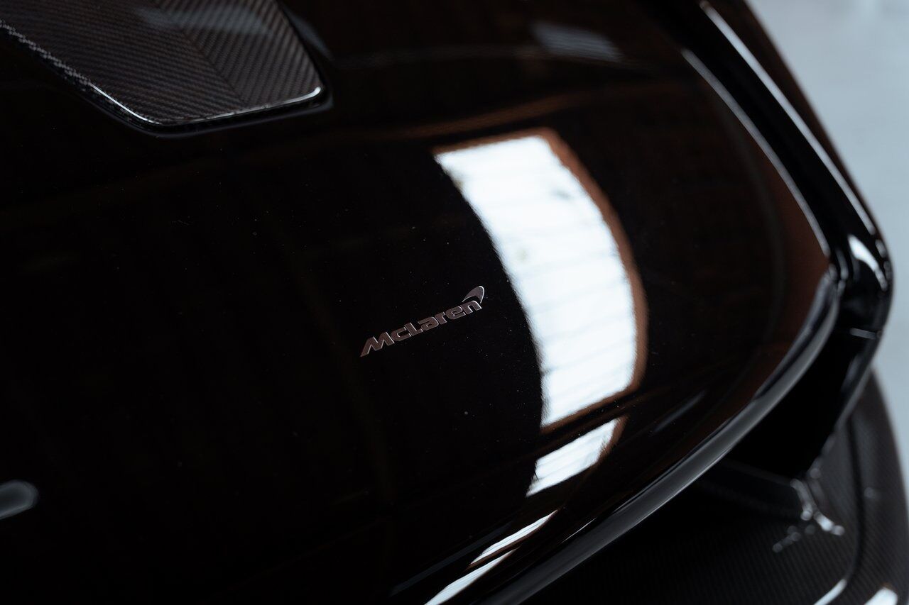 2019 McLaren Senna Lawrence KS