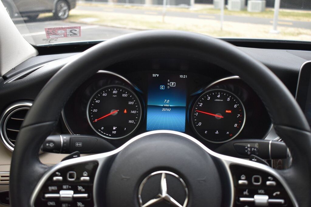 2019 Mercedes-Benz C-Class C 300 Vienna VA