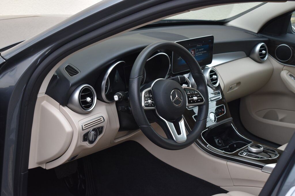 2019 Mercedes-Benz C-Class C 300 Vienna VA
