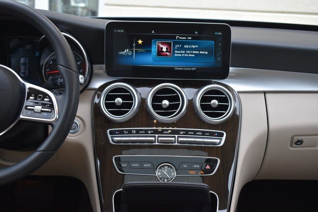 2019 Mercedes-Benz C-Class C 300 Vienna VA