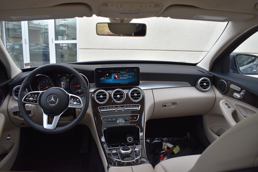 2019 Mercedes-Benz C-Class C 300 Vienna VA