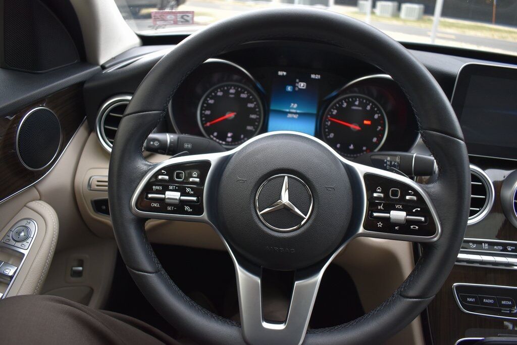 2019 Mercedes-Benz C-Class C 300 Vienna VA