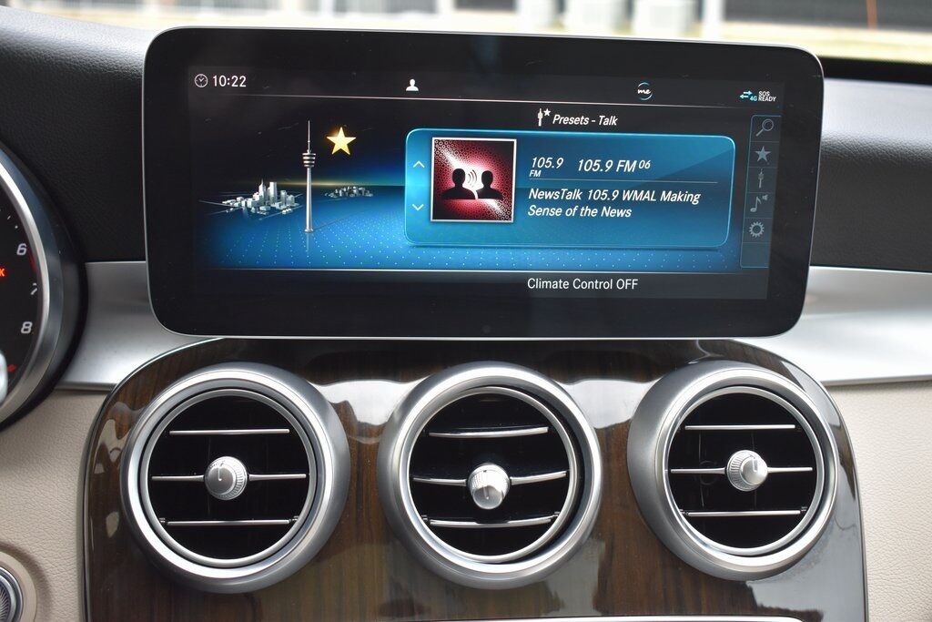 2019 Mercedes-Benz C-Class C 300 Vienna VA