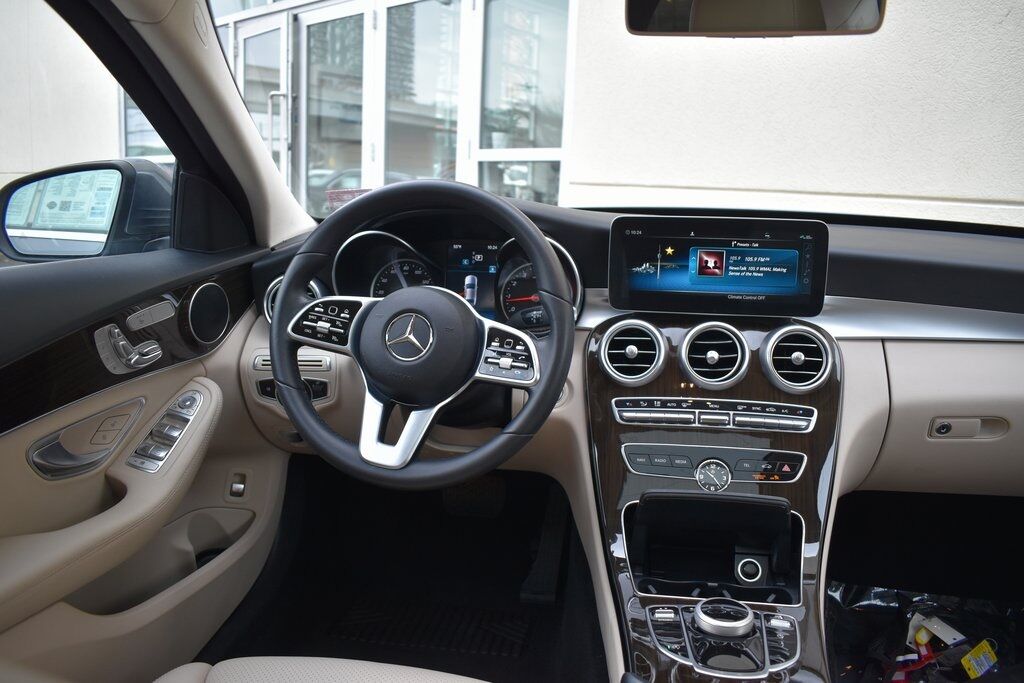 2019 Mercedes-Benz C-Class C 300 Vienna VA