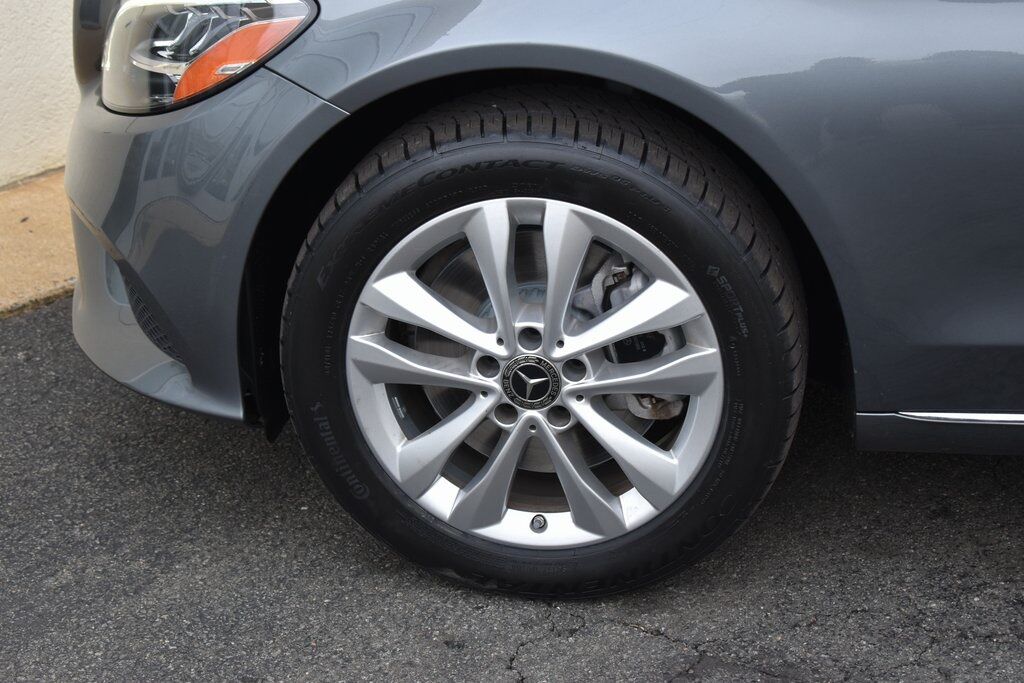 2019 Mercedes-Benz C-Class C 300 Vienna VA