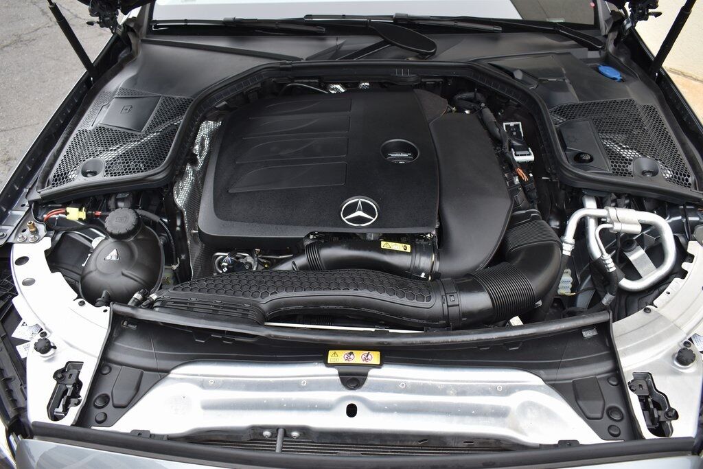 2019 Mercedes-Benz C-Class C 300 Vienna VA