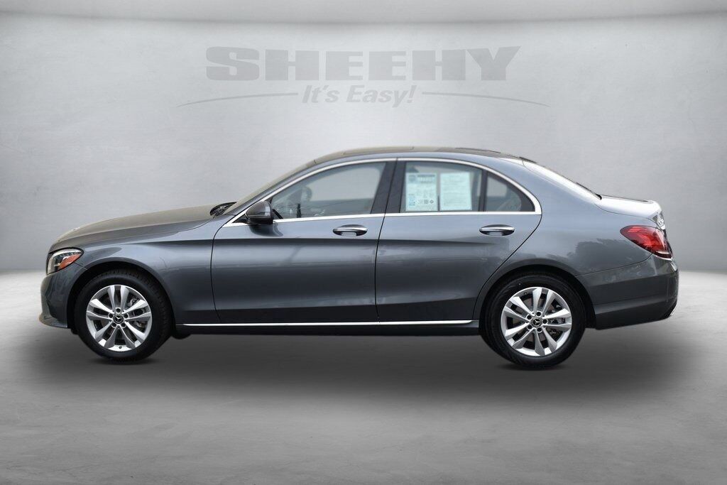 2019 Mercedes-Benz C-Class C 300 Vienna VA