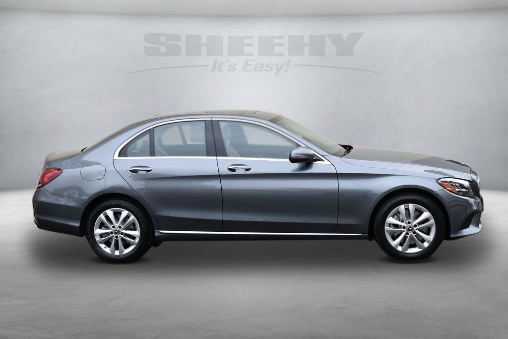 2019 Mercedes-Benz C-Class C 300 Vienna VA