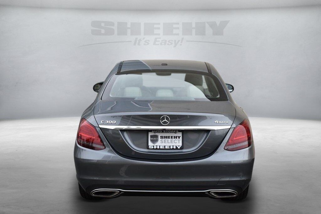 2019 Mercedes-Benz C-Class C 300 Vienna VA