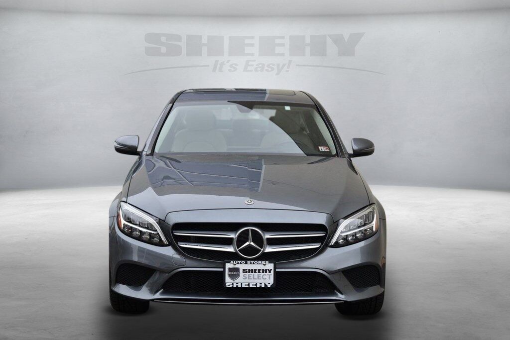 2019 Mercedes-Benz C-Class C 300 Vienna VA