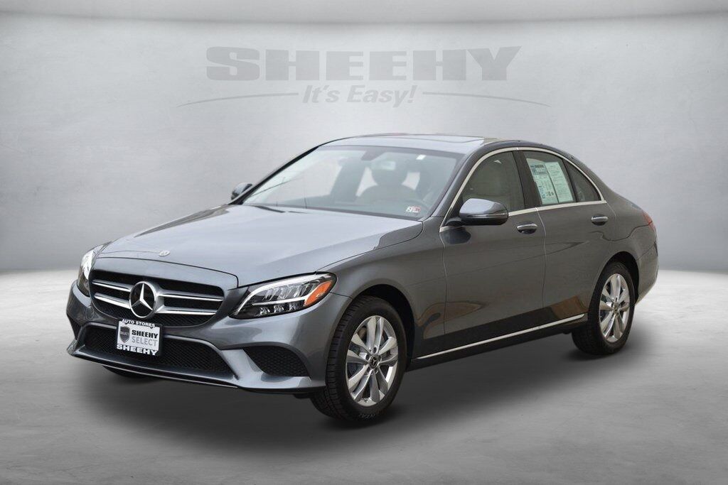 2019 Mercedes-Benz C-Class C 300 Vienna VA