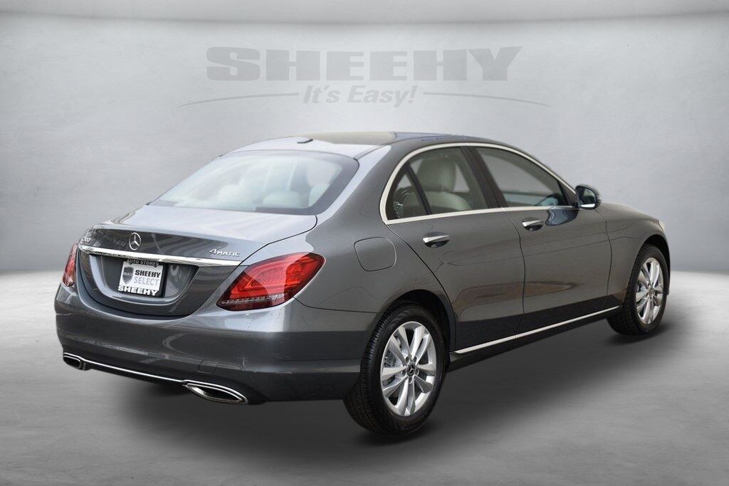 2019 Mercedes-Benz C-Class C 300 Vienna VA