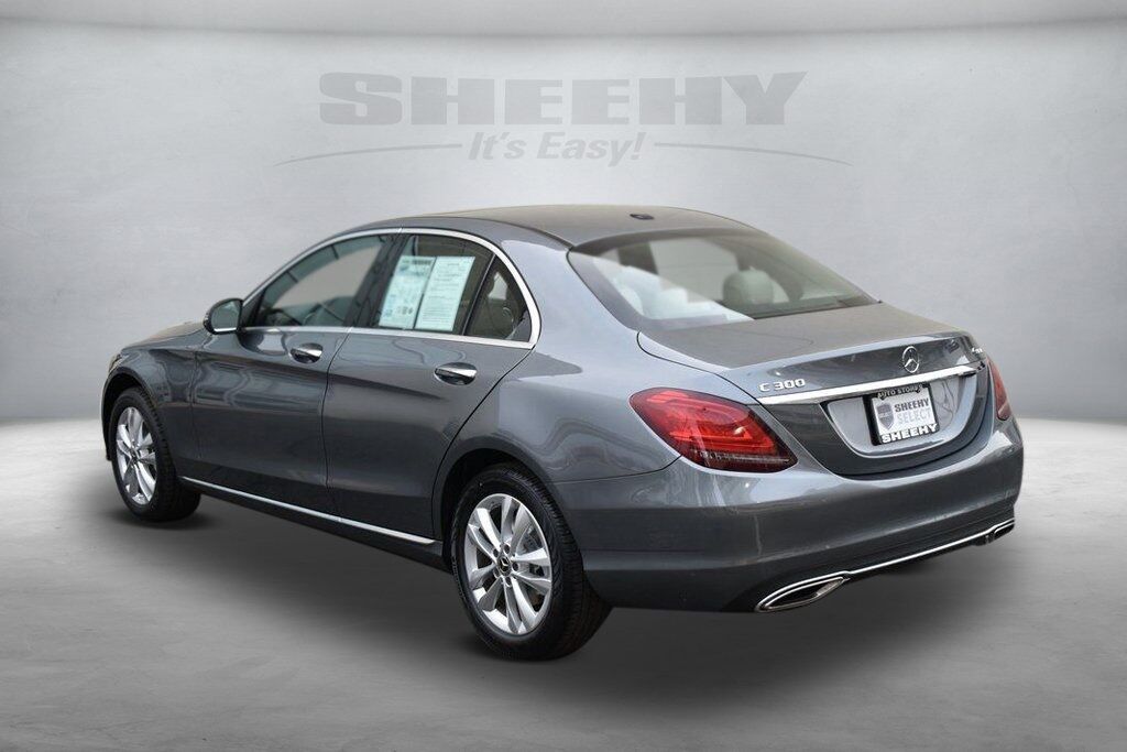 2019 Mercedes-Benz C-Class C 300 Vienna VA