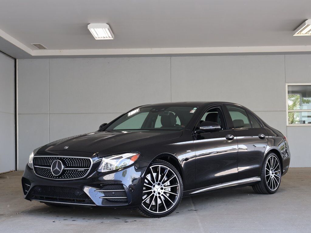 2019 Mercedes-Benz E-Class E 53 AMG® Merriam KS
