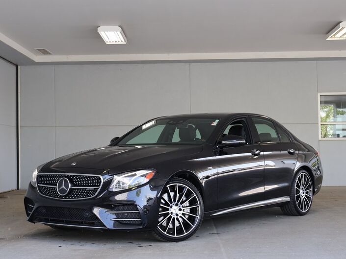 2019 Mercedes-Benz E-Class E 53 AMG® Merriam KS