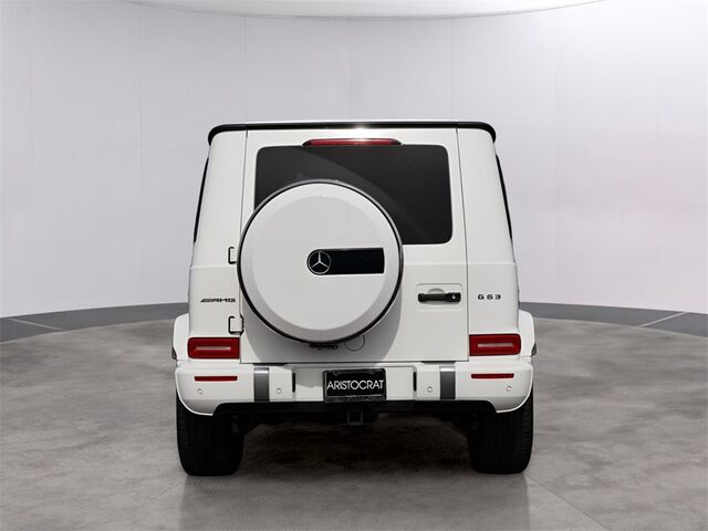 2019 Mercedes-Benz G-Class G 63 AMG® Merriam KS