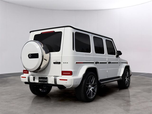 2019 Mercedes-Benz G-Class G 63 AMG® Merriam KS