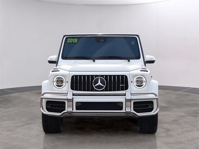 2019 Mercedes-Benz G-Class G 63 AMG® Merriam KS