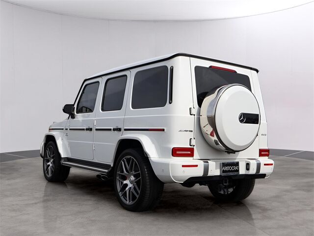 2019 Mercedes-Benz G-Class G 63 AMG® Merriam KS