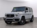 2019 Mercedes-Benz G-Class G 63 AMG®