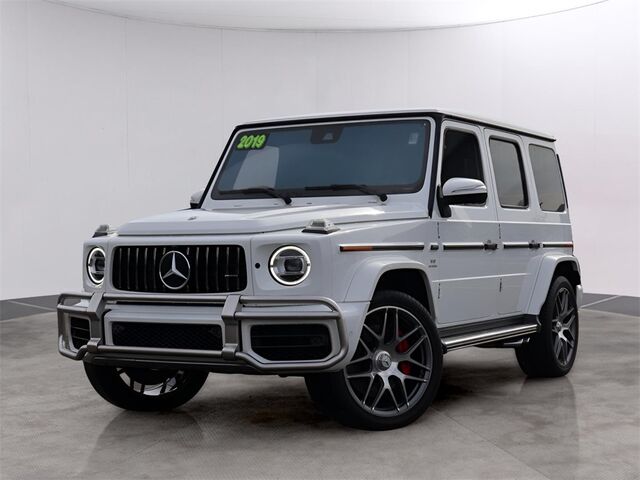 2019 Mercedes-Benz G-Class G 63 AMG® Merriam KS