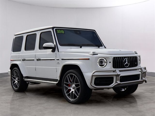 2019 Mercedes-Benz G-Class G 63 AMG® Merriam KS
