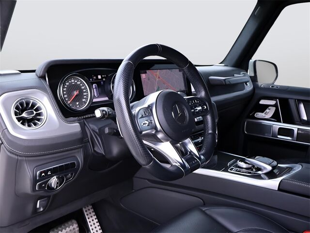 2019 Mercedes-Benz G-Class G 63 AMG® Merriam KS