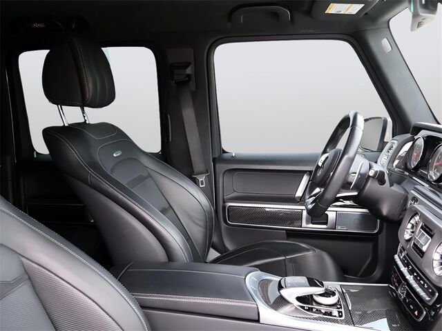 2019 Mercedes-Benz G-Class G 63 AMG® Merriam KS
